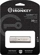 USB-A 3.1 Gen 1 ���� ����� 32 GB Kingston IronKey Locker+ 50