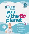 ������� ���� �� ����� Teo Bebe Future Baby Sensitive - 