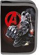 Несесер с ученически пособия Iron Man Paso - С 1 отделение от серията Отмъстителите - несесер