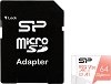 Micro SDXC   64 GB Silicon Power Superior