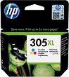 ������ � ������� �� ������� HP 305 XL Color