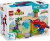 LEGO Duplo - ��������� ������ ���� ����� ����� ������ - 