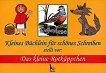 Kleines Buchlein fur schones Schreiben - 