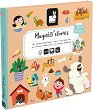 �������� ����� ������� ������� - Janod - �� ������� Magneti'Book - �������