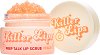 Killer Lips Prep Talk Lip Scrub - Peach - 