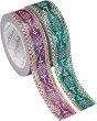 ����������� ������������� ����� Paperblanks Oceania & Viola