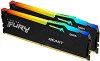RAM ����� Kingston FURY Beast RGB KF556C40BBAK2-32