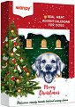 ������� �������� � ��������� �� ������ Wanpy Christmas Calendar - 150 g - �����