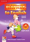 Playway to English - ���� 4: ������� �� ��������� ���� Second Edition - 