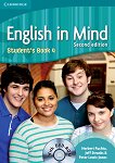 English in Mind - Second Edition: ������ ������� �� ��������� ���� ���� 4 (B2): ������� + DVD-ROM - 