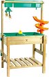 Дървена многофункционална маса за игра с вода - HaPe - От серията Nature Fun - играчка