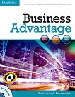 Business Advantage: ������ ������� �� ��������� ���� ���� Intermediate: ������� + DVD - 