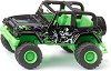 ������� ���� Jeep Big Wheel - Siku - 
