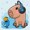�������� �� ������ Ideyka - Capybara