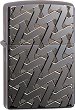   Zippo Armor Geometric Weave Design