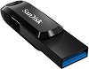 USB-C / USB-A 3.2 Gen 1 ���� ����� 512 GB SanDisk Dual Drive Go