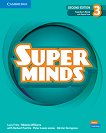 Super Minds - ���� 3: ����� �� ������� �� ��������� ���� Second Edition - 