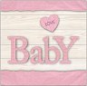 �������� �� ������� Ambiente Baby Girl Love