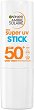 Garnier Ambre Solaire Super UV Stick SPF 50+ - 