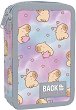 ������� � ���������� ������� BackUp DW 04 - � 2 ��������� �� ������� Capybara Dream - �������