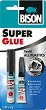 �������� ������ �� ��������� Bison Super Glue All Plastics