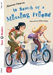 In Search of a Missing Friend - Beginner A1 - 
