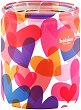 �������� ���� Bolsius Colorful Hearts - 