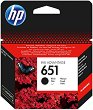 ������ � ������� �� ������� HP 651 Black