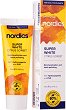 Nordics Super White Natural Toothpaste - 