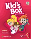 Kid's Box New Generation - ���� 1: ������� ������ ������� �� ��������� ���� - 
