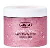 Ziaja Delicious Care Marshmallow Sugar Body Scrub - 