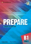 Prepare - ���� 5 (B1): ������ �������� �� ��������� ���� Second Edition - 