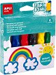 ��� 2 � 1 Apli Kids Bright Colors