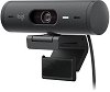 ��� ������ � �������� Logitech Brio 505