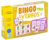 Bingo De Los Verbos - 