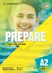Prepare - ���� 3 (A2): ������� �� ��������� ���� Second Edition - 