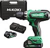 ������������ ��������� 18V HiKOKI (Hitachi) DS18DF