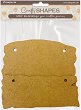 ������� �� MDF Stamperia