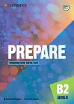 Prepare - ���� 6 (B2): ������ �������� �� ��������� ���� Second Edition - 