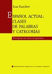 Español actual: clases de palabras y categorías - 