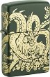 �������������� ������� Zippo Dragon Design
