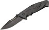    Boker Advance All Black Pro