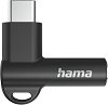 ������� USB-C male ��� 3.5 mm female Hama