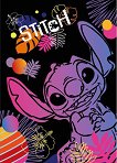 ���������� �������� Stitch Black ������ A4 � ������ ������ - ������
