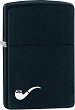 �������������� ������� �� ���� Zippo Pipe Black Matte