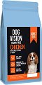 ���� ����� �� ������ � ������������ ������������ DOG VISION Grain Free Adult - 