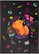 ����� � ������ Cool Pack Capybara Music