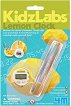 Направи сам часовник от лимон - 4М - От серията Kidz Labs - образователен комплект