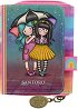  Be Kind To Each Other - Santoro -   Gorjuss - 