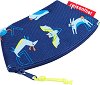  Reisenthel Coin Purse -   ABC Friends Blue - 